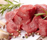 Beef Tatar portioniert