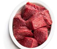 Rindfleisch gewürfelt / geschnetzelt