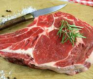 Rostbraten Stier / von Kalbin