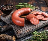 Wild-Bratwurst