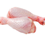 Hühner-Keulenfleisch mit Haut o. Kn.