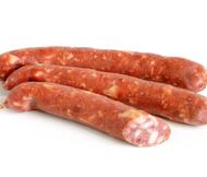 Hirsch-Rohwurst